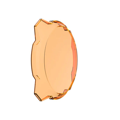 6" PRO6 GRAVITY® LED - LIGHT SHIELD - AMBER